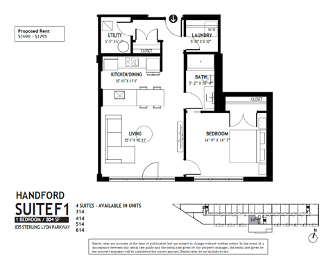835 Sterling Lyon Parkway 1-3 Beds Apartment for Rent - Photo Gallery 32